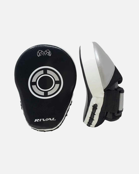 Rival Boks Pads Fitness+ RPM7 - Zwart/Zilver
