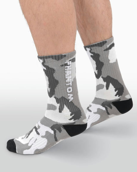 Phantom Athletics Sokken Performance - Zwart