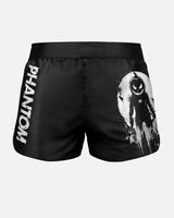 Phantom Athletics MMA Shorts Fusion-R Pumpkill - Zwart/Grijs