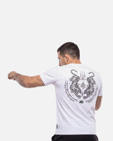 Phantom Athletics T-Shirt Sak Yant - Wit