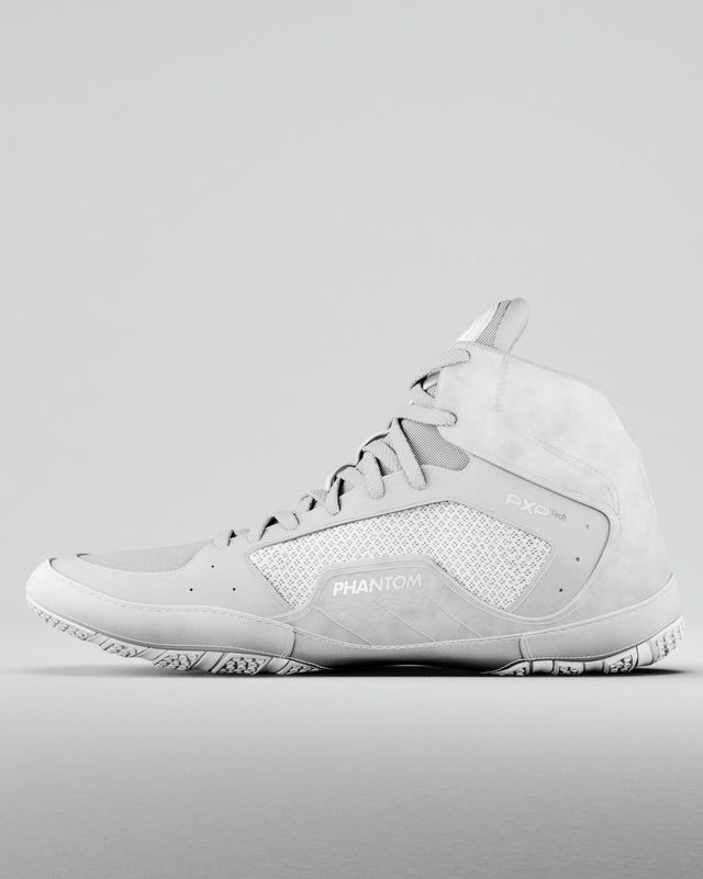Phantom Athletics Worstelschoenen Tactic Kinderen - Wit