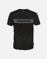 Phantom Athletics T-Shirt Apex 2 - Zwart/Grijs