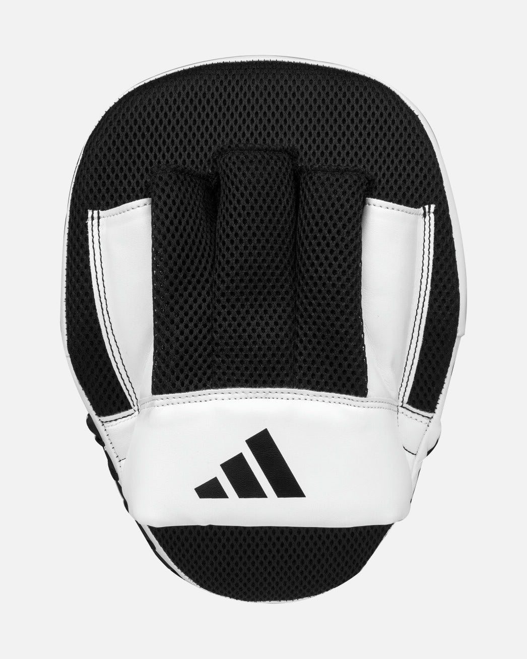 Manoplas Adidas Speed Coach – Branco/Preto