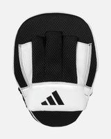 Manoplas Adidas Speed Coach – Branco/Preto