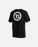 Booster T-Shirt B Athletic - Zwart