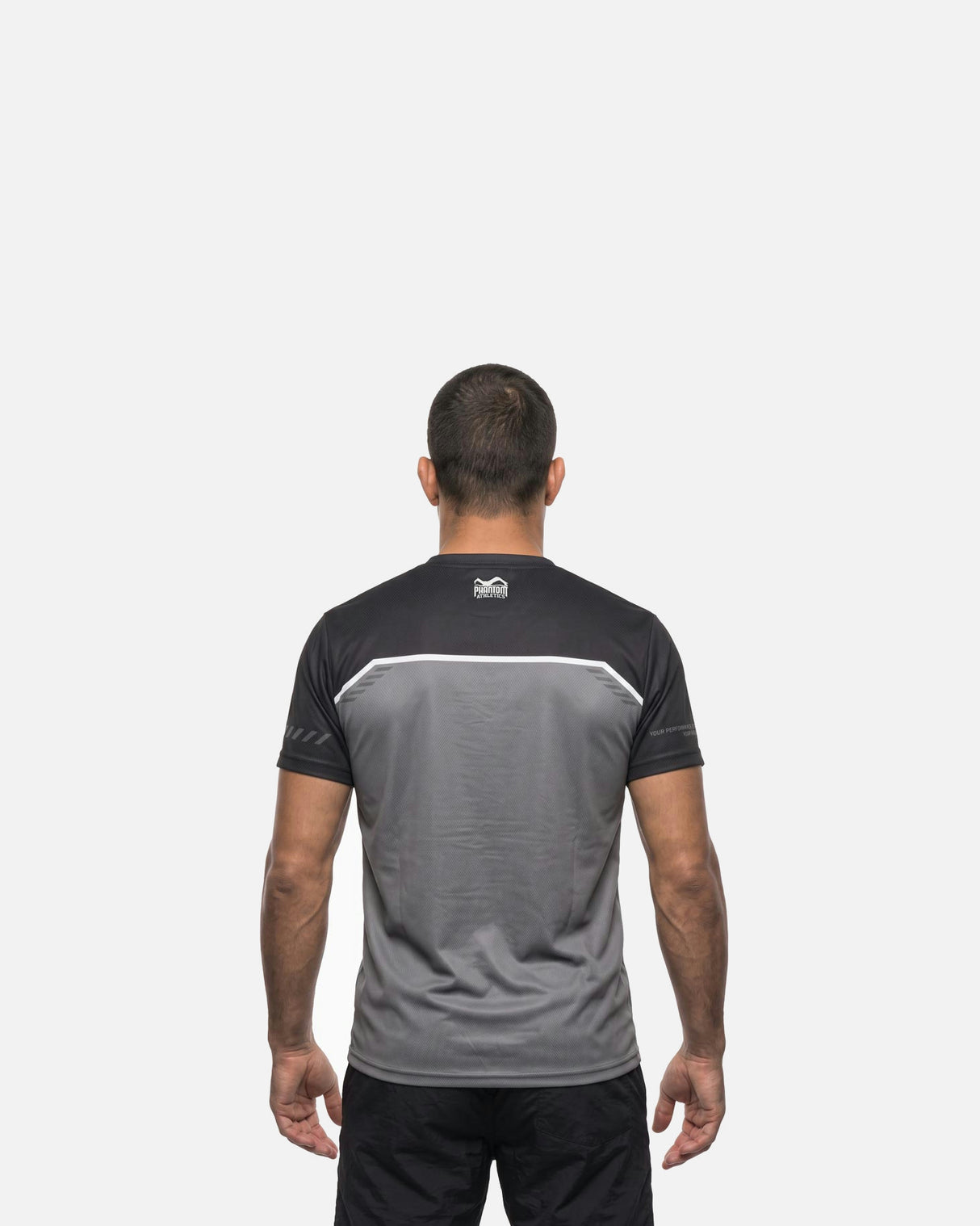 Phantom Athletics Trainingsshirt EVO Apex - Grijs