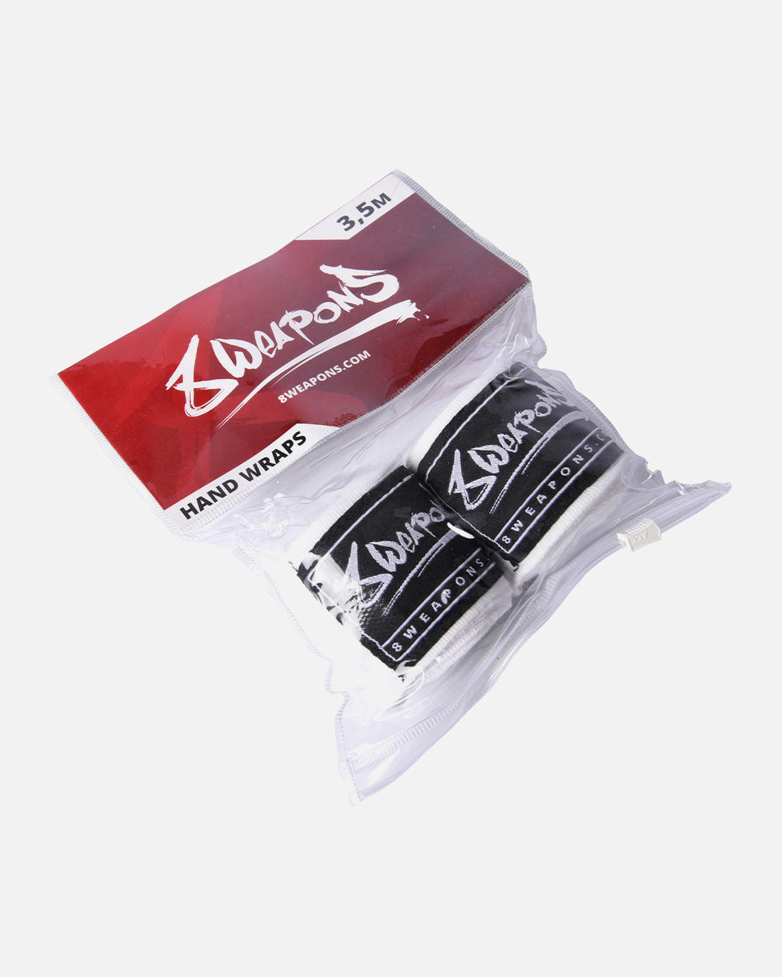 8 WEAPONS Bandages - Wit