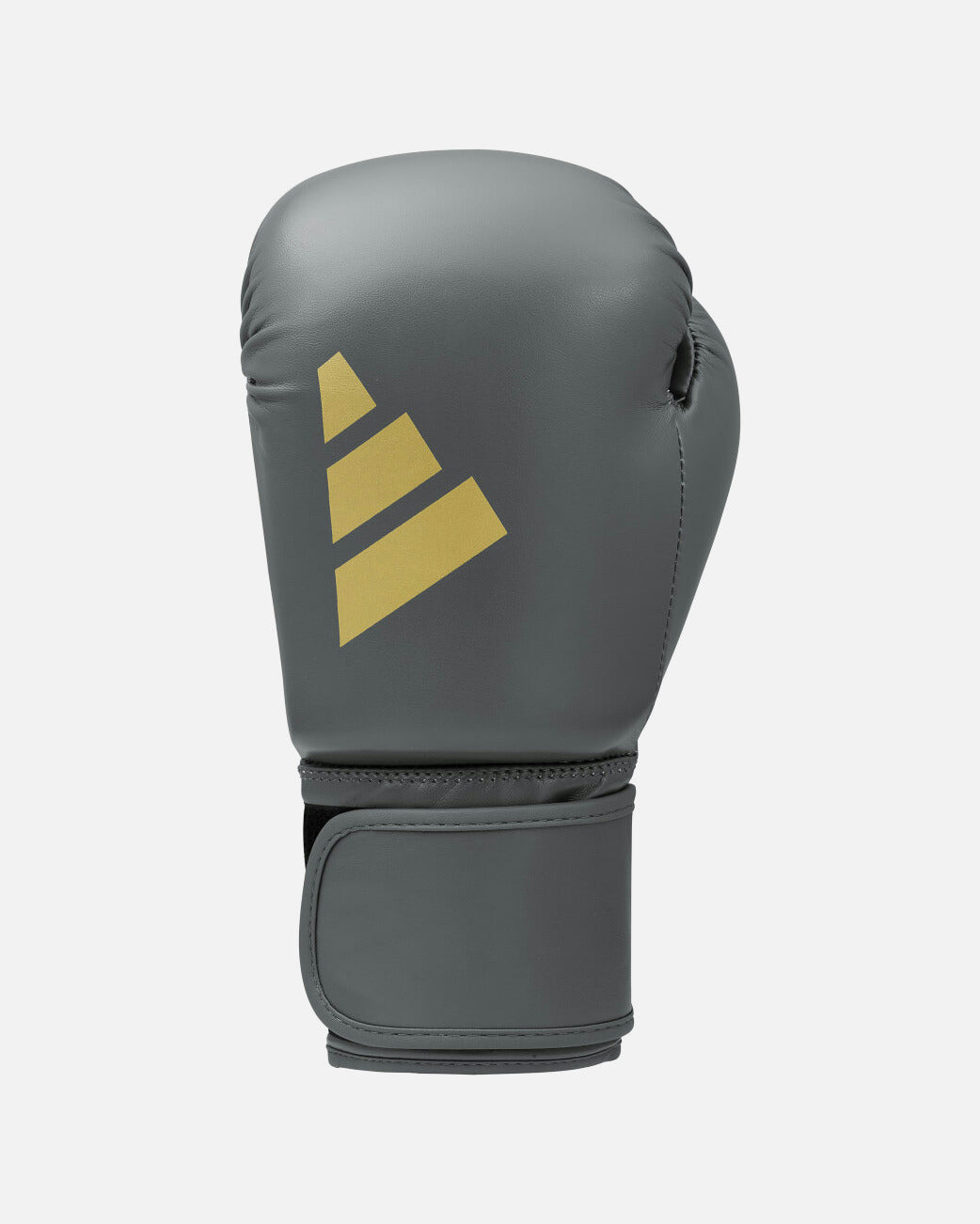 Adidas Boxhandschuhe Speed 50 – Grau/Gold