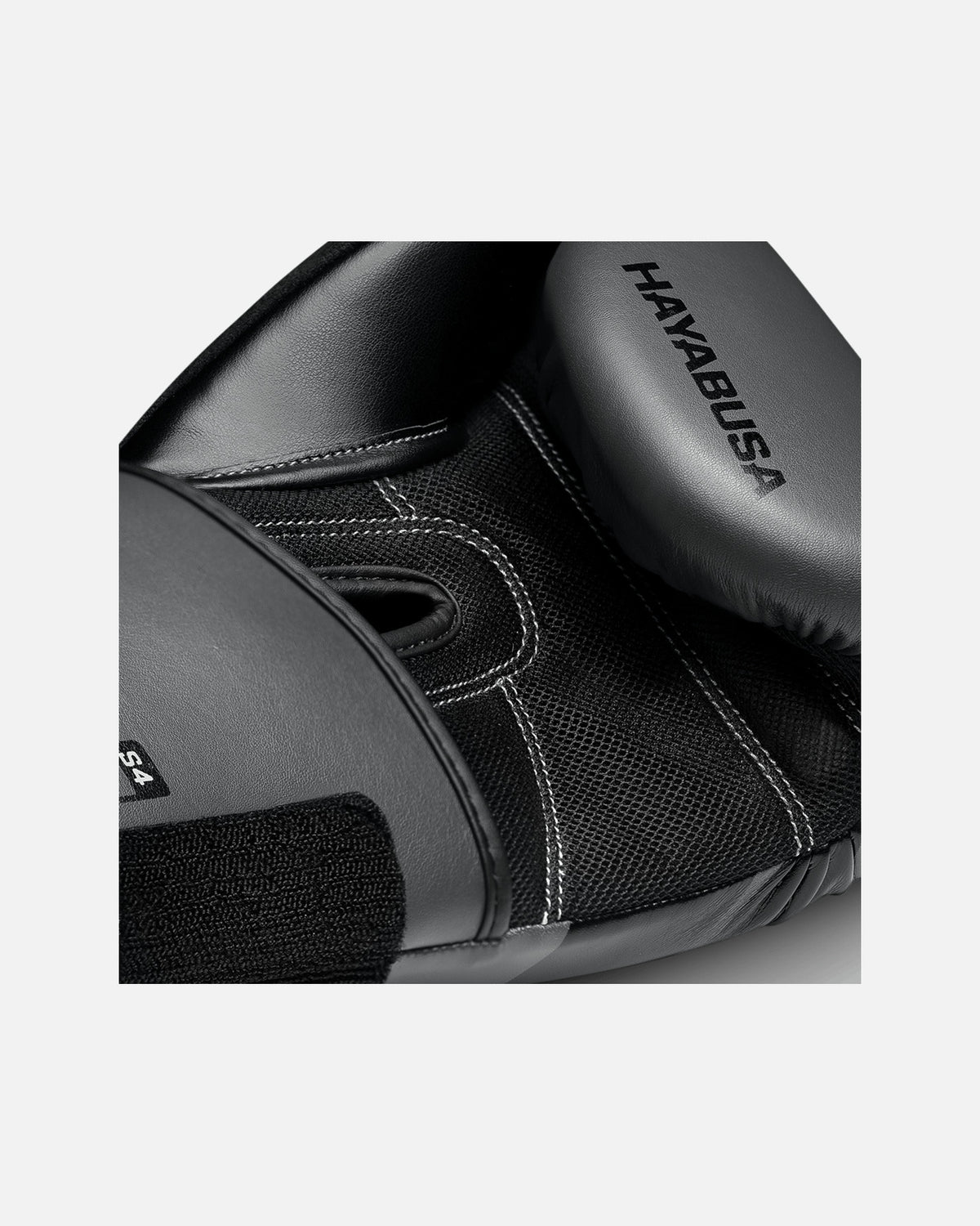 Hayabusa Bokshandschoenen S4 Kinderen - Grijs