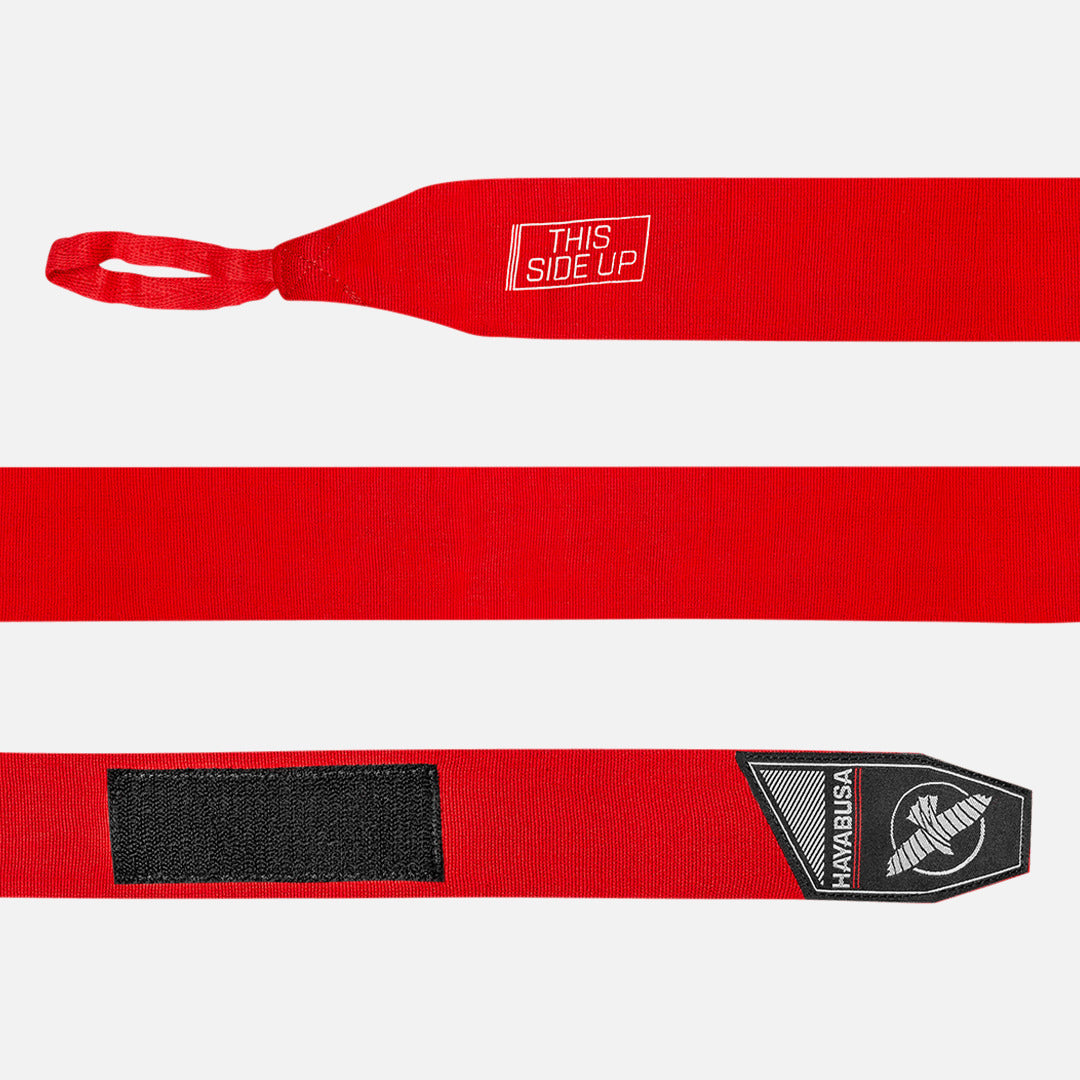 Hayabusa Bandages Perfect Stretch Kinderen - Rood
