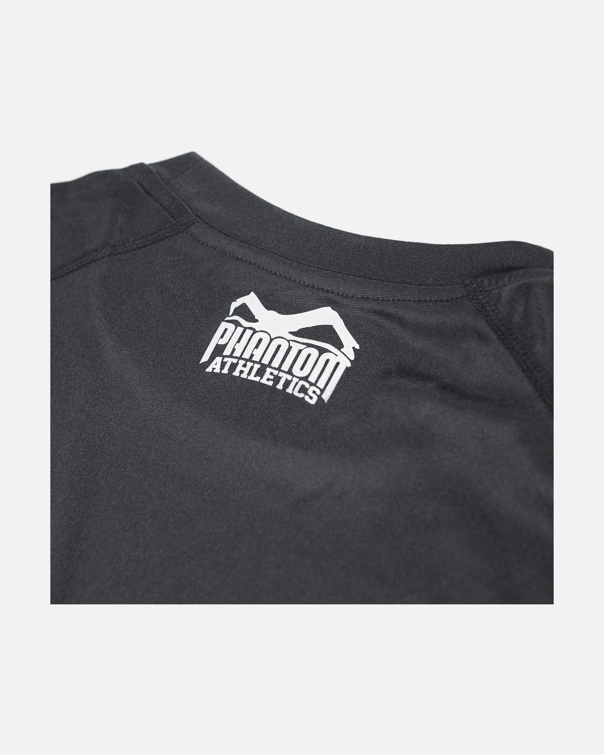 T-shirt da allenamento Phantom Athletics Tactic Maniche Lunghe – Nero