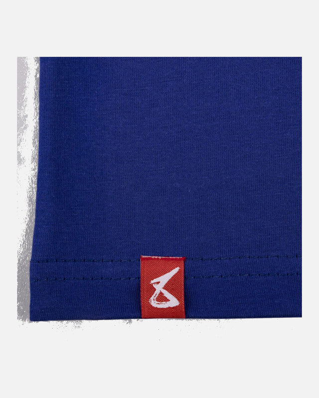 T-shirt 8 WEAPONS Jipe – Bleu