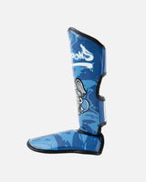 8 WEAPONS Scheenbeschermers Jipe - Blauw