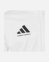 Adidas Trainingsjas Combat Sports – Vit