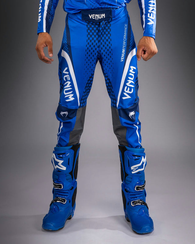 Venum Trainingsbroek MX Challenger - Blauw