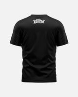 8 WEAPONS T-Shirt The Fight - Zwart