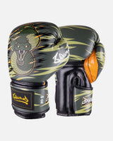 8 WEAPONS Bokshandschoenen Beastial Viper - Kaki