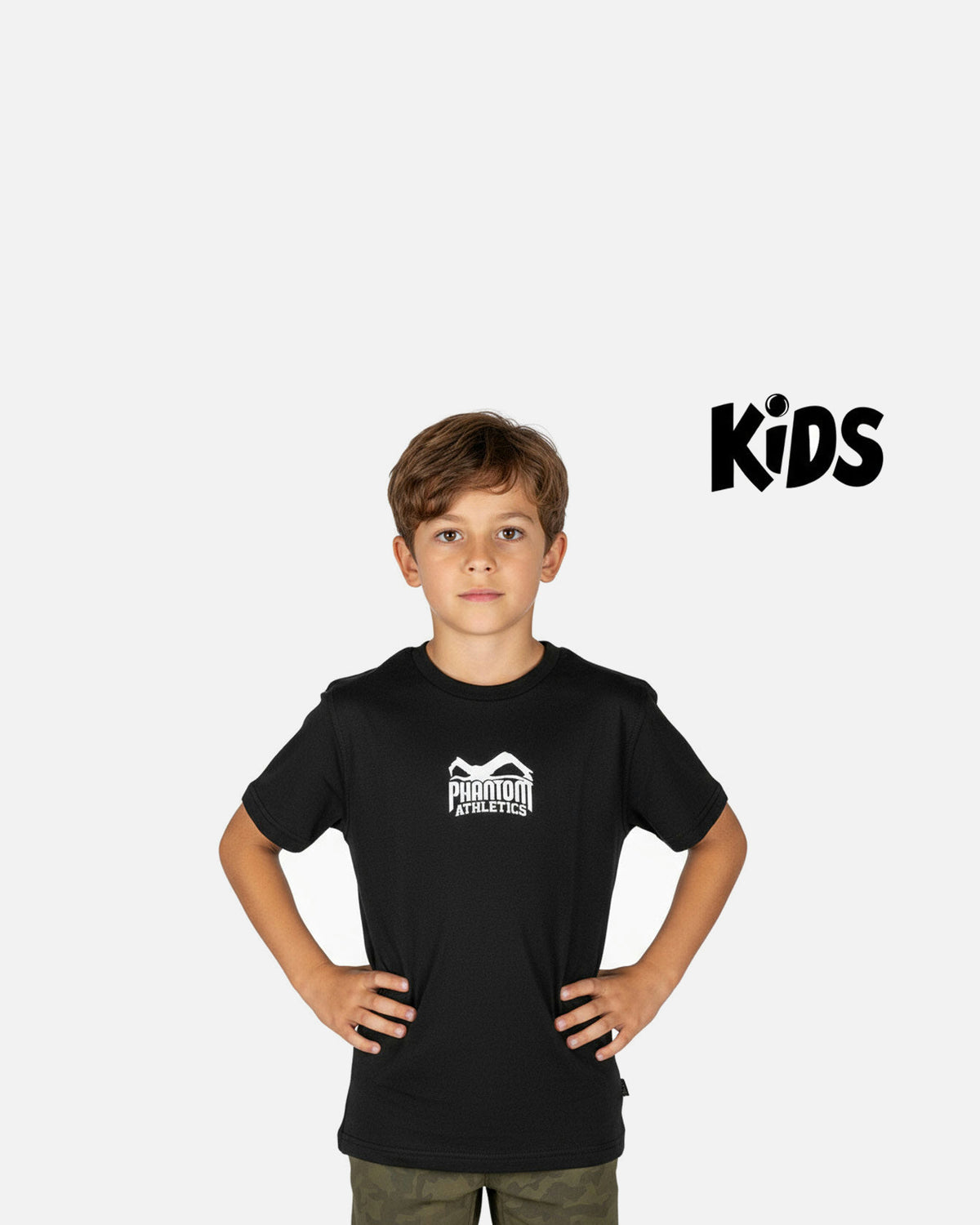 Phantom Athletics T-Shirt - Wit