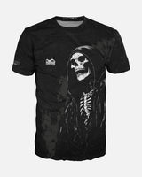 Phantom Athletics T-Shirt EVO+ The Hollow - Zwart/Oranje