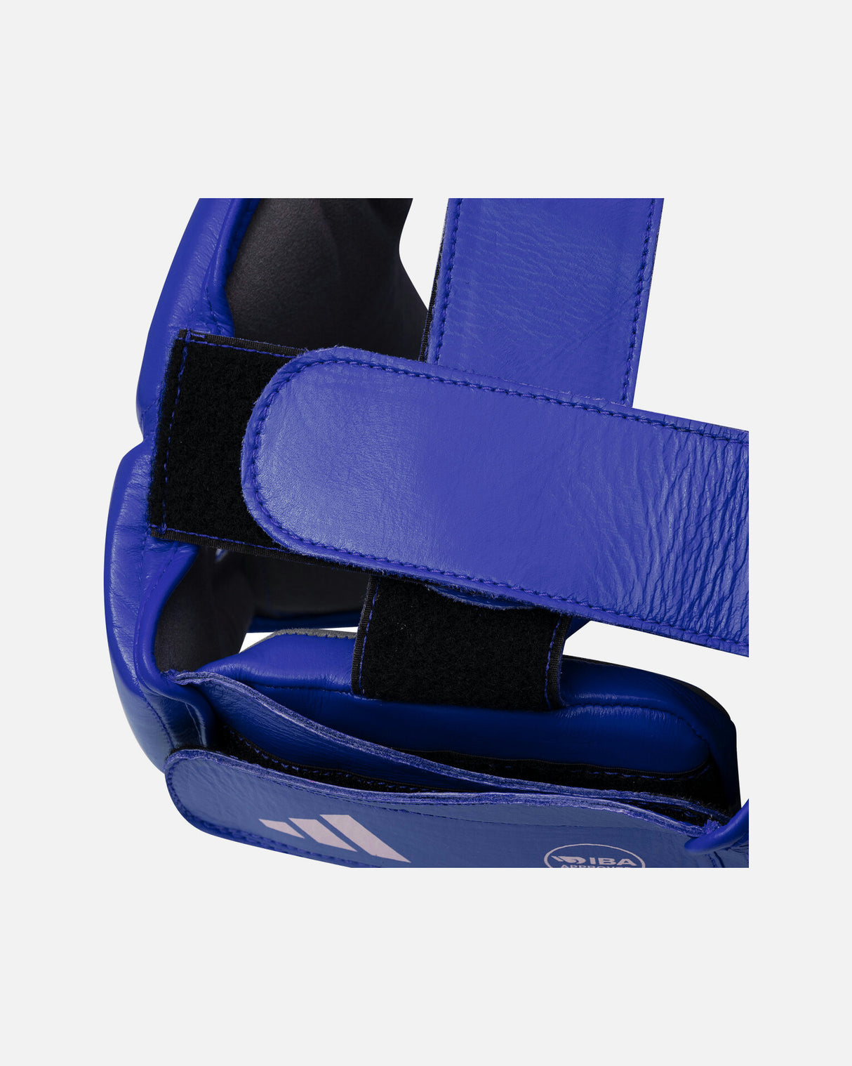 Adidas Kopfschutz IBA – Blau