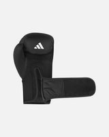Guantes de boxeo Adidas Power 25 – Negro/Blanco