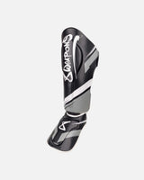 8 WEAPONS Scheenbeschermers Shift - Zwart/Wit