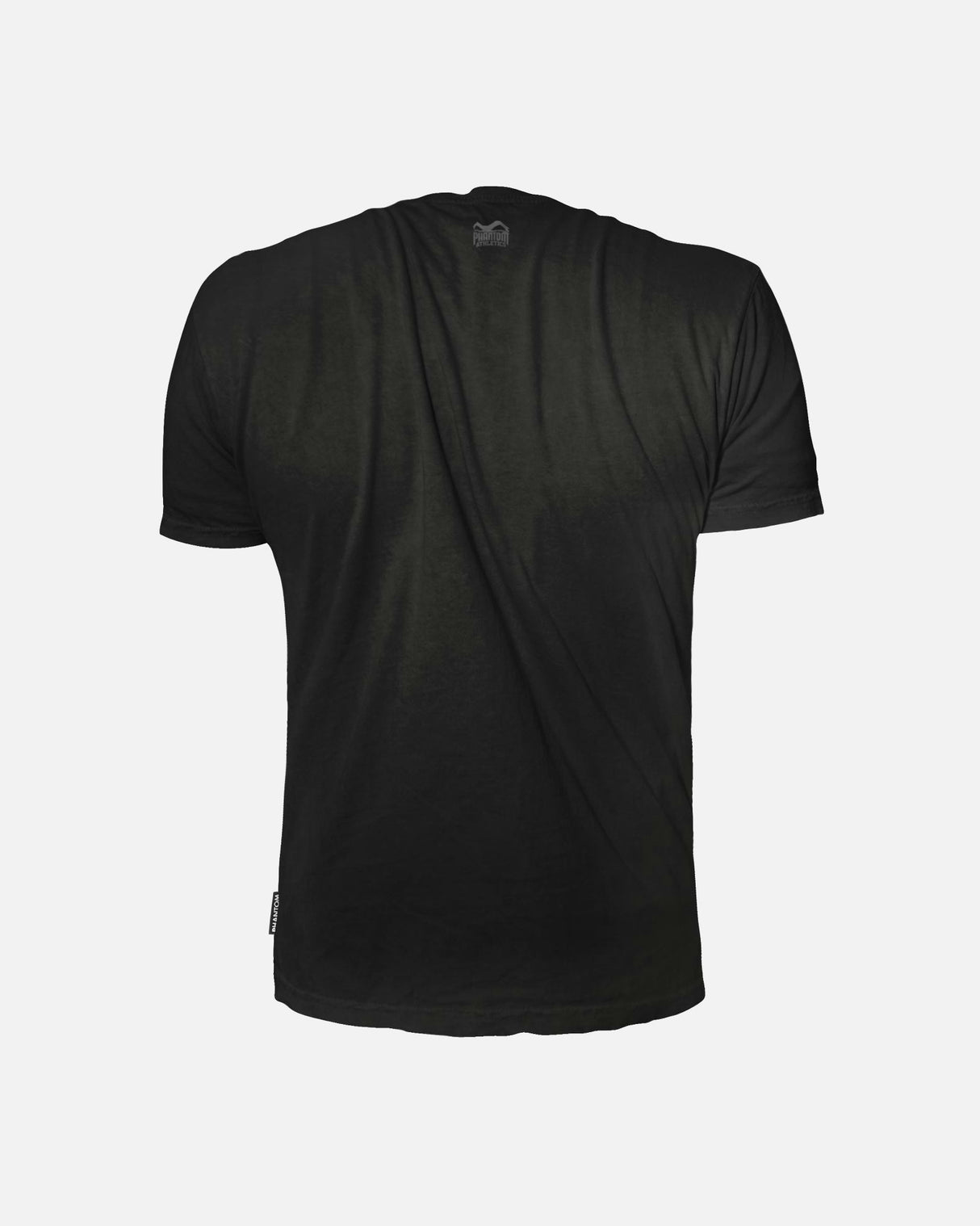 Phantom Athletics T-Shirt Apex 2 - Zwart/Grijs