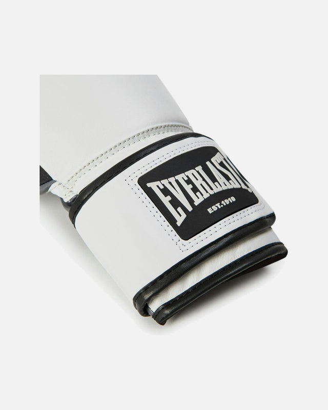 Everlast Bokshandschoenen Powerlock OG - Wit/Zwart