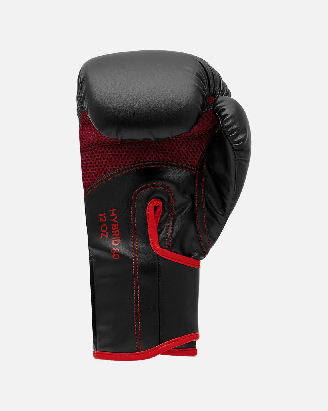 Adidas Boxing gloves Hybrid 80 - Black/Red