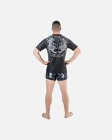 8 WEAPONS T-Shirt Functional - Zwart/Grijs