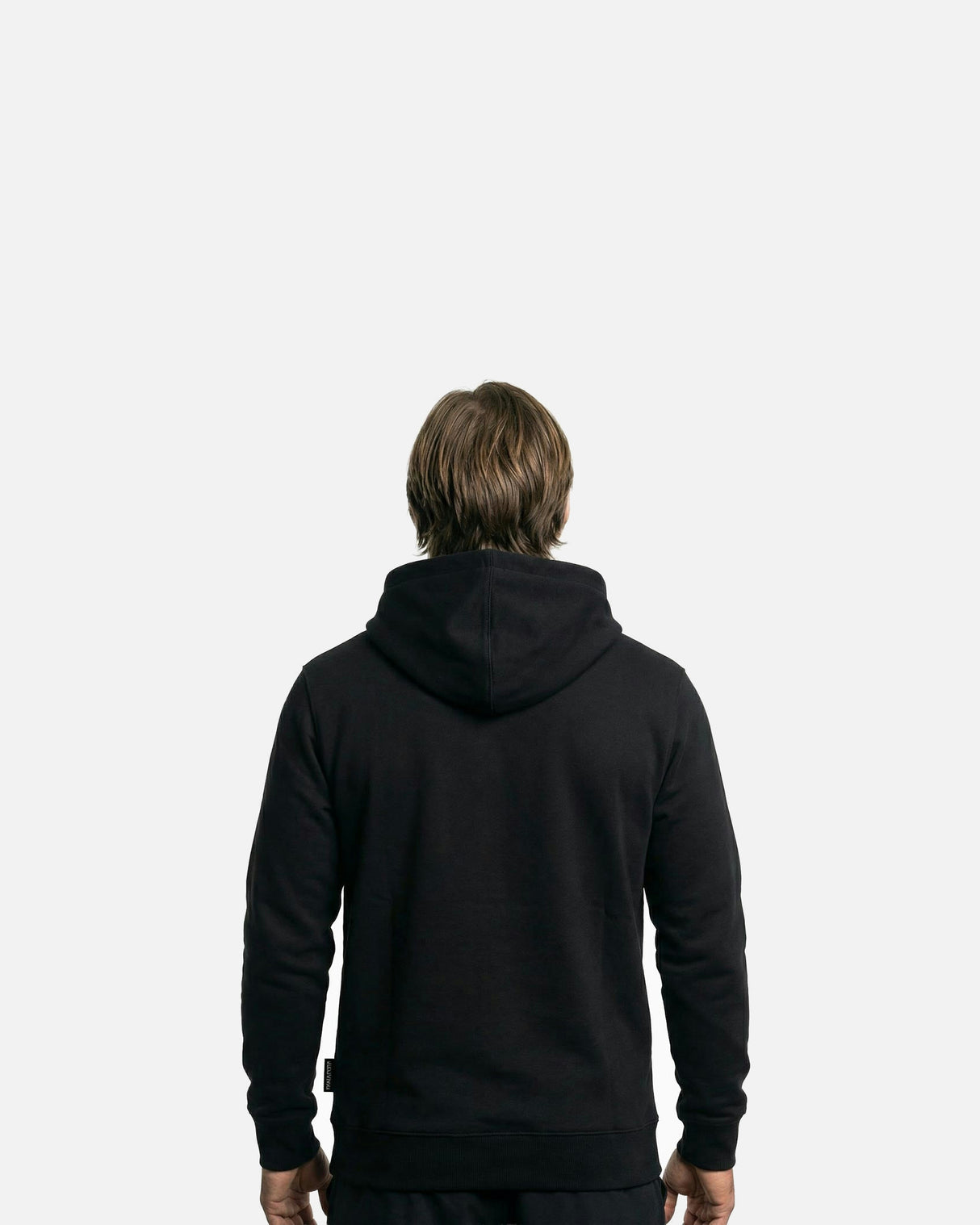 Phantom Athletics Hoodie Germany NBD - Zwart
