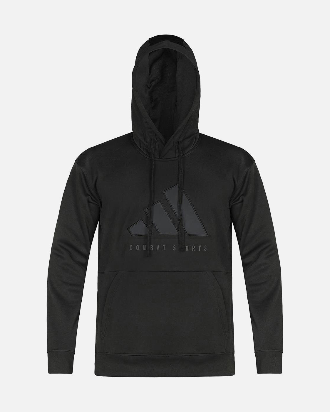 Adidas Hoodie Tech Line - Czarny/Szary