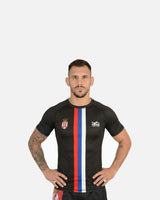 Phantom Athletics Rashguard Team Serbia - Zwart