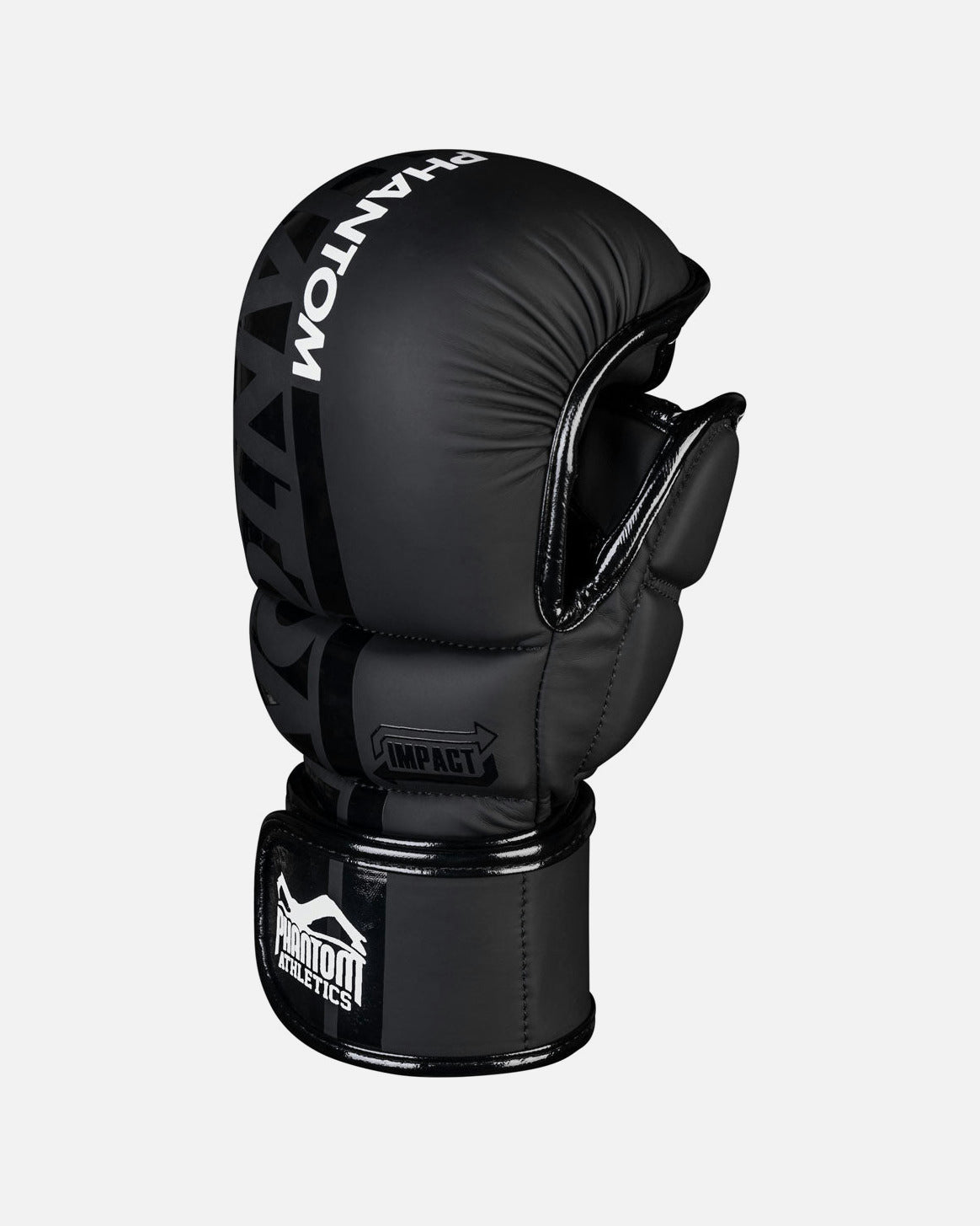 Phantom Athletics MMA Handschoenen APEX - Zwart