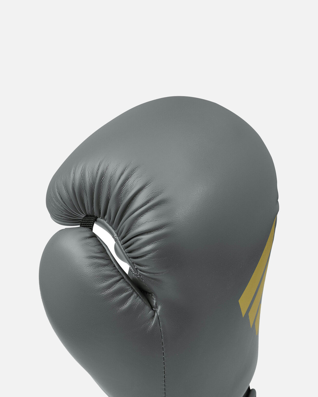 Adidas Boxhandschuhe Speed 50 – Grau/Gold