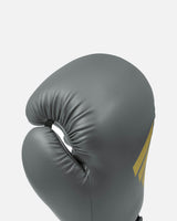 Adidas Boxhandschuhe Speed 50 – Grau/Gold