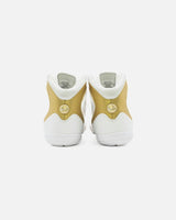 Nike Worstelschoenen Freek - Wit/Goud