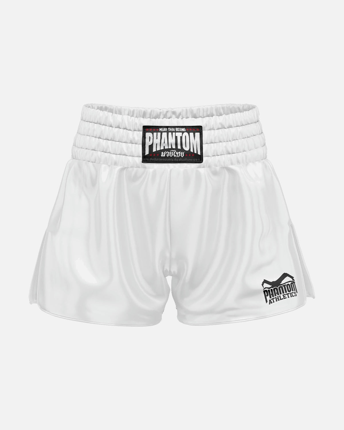 Phantom Athletics Muay Thai Shorts Team - Neon