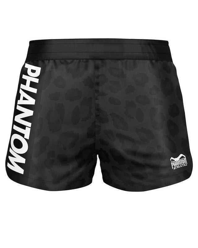 Phantom Athletics MMA Shorts Fusion - Jaguar Legergroen