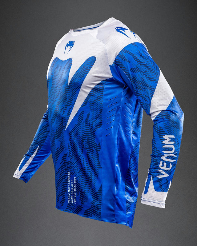 Venum Longsleeve MX Elite - Blauw
