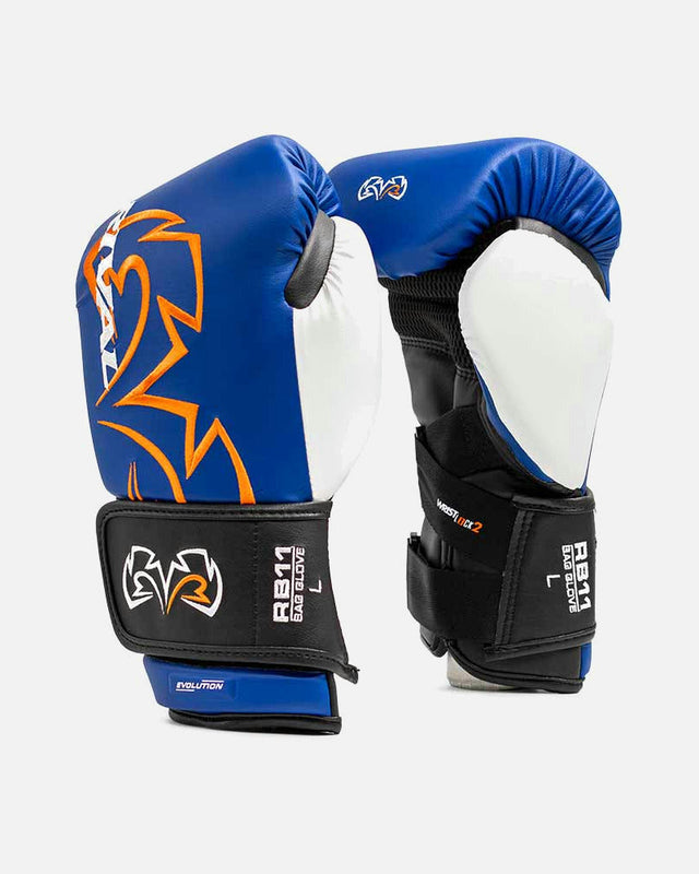 Guanti da sacco Rival RB11 Evolution – Blu