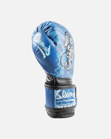 8 WEAPONS Bokshandschoenen Jipe - Blauw
