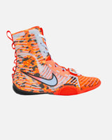 Nike Boksschoenen HyperKO 3 - Rood/Zilver