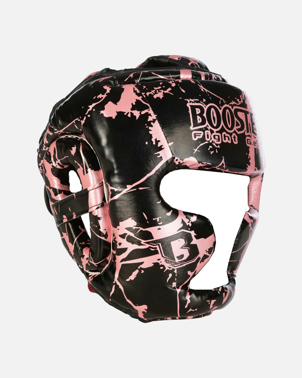 Booster Hoofdbeschermer HGL B 2 Kinderen - Roze