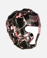 Booster Hoofdbeschermer HGL B 2 Kinderen - Roze