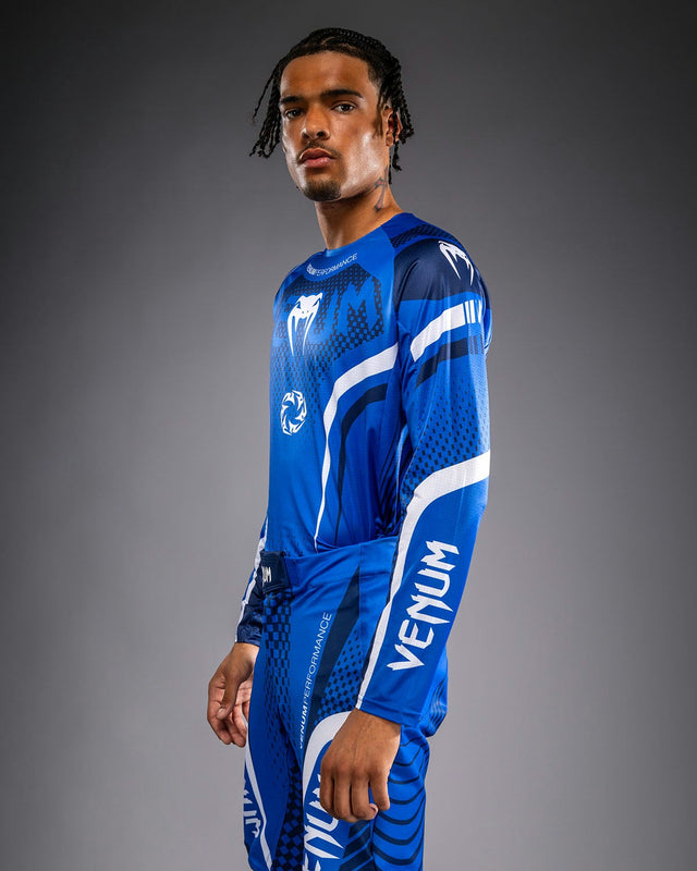 Venum MX Challenger Shirt - Blauw