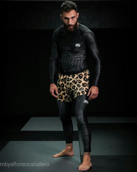 Shorts de MMA Phantom Athletics Fusion – Jaguar