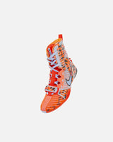 Nike Boksschoenen HyperKO 3 - Rood/Zilver