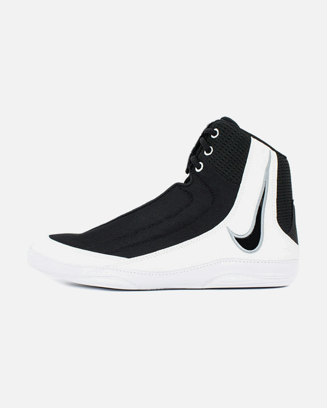 Nike Worstelschoenen Inflict 4 - Zwart/Wit