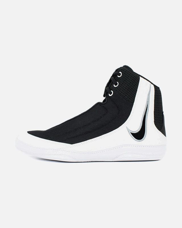 Nike Wrestling Shoes Inflict 4 – Black/White
